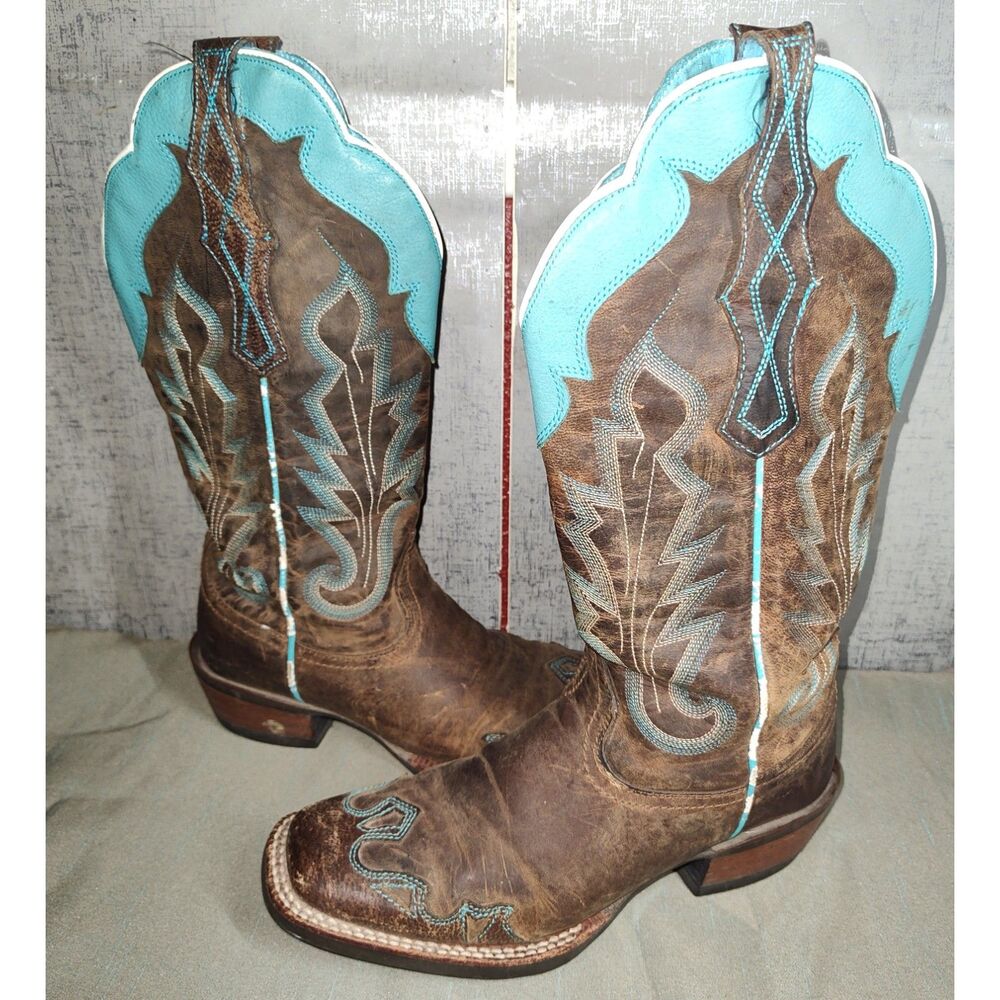 Ariat Caballera Women's Western Boots Sz 6.5B